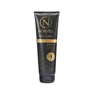 lot 26685 image: Norvell Post Self Tanner pH Balancing Cleanser Body Wash 8.5 fl oz Gentle Self Tan Safe Formula to Maintain Even Color, Extend Sunless Tanning & Leave Skin Soft and Hydrated - Retail $20