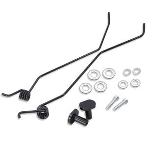 lot 31342 image: TuLeYiLe 4E565768 Snowmobile Ice Snow Scratchers Kit Fit for Polaris Arctic Cat Ski Doo Yamaha - Retail $14