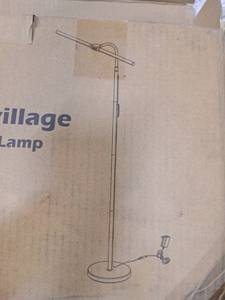 lot 62681 image: Seaside Village LED For Lamp Chrome