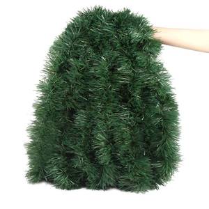 lot 23941 image: LOMIMOS 32.8 Ft Christmas Twist Garland Artificial Vine Soft Greenery Decoration for Party Wedding Supplies - Retail $10