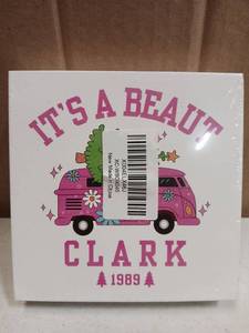 lot 26718 image: Its A Beaut Clark Holiday Decor