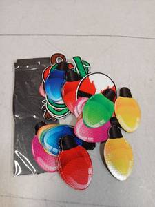 lot 26734 image: Christmas Magnets 67pcs