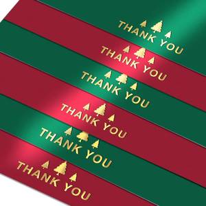 lot 31404 image: AZAZA Christmas Thank You Cards with Envelopes 20 Pack, Christmas Cards Gold Foil Holiday Thank you cards 2024, Christmas thank you notes for Friends,Family and Loved Ones - Retail $10