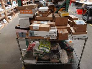 lot 7843 image: Mystery pallet