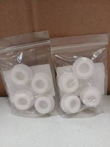 lot 27769 image: Sink Overflow Hole Covers 8pcs