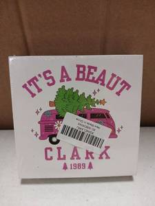 lot 27805 image: Its A Beaut Clark Decor