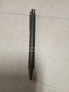 lot 27841 image: Metal Pens with Light Gray 50pk
