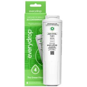 lot 2095 image: everydrop� by Whirlpool Ice and Water Refrigerator Filter 4, EDR4RXD1, Single-Pack