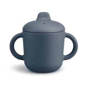 lot 2213 image: Catii Sippy Cups for Baby 6 Months,Silicone Straw Cups Leak Proof 5oz, Baby Training Cups for 1 year old (Gray)