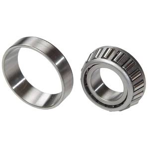 lot 2225 image: National 30307 Taper Bearing Assembly