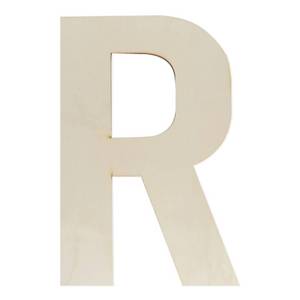 lot 4097 image: Wooden Letters 12 Inch, Big Wooden Letter R Shapes Cutouts Blank Unfinished Large Wood Alphabet Letters for DIY Crafts Wall Decor Painting Wedding Birthday Party Decoration Room Home Decorations