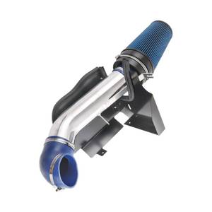 lot 5176 image: 4 inch Cold Air Intake Kit with Heat Shield Replacement For Silverado 1500 2500 3500 1999-2006 Replacement For GMC For Chevy Sierra V8 4.8L 5.3L 6.0L 1999 2000 2001 2002 2003 2004 2005 2006