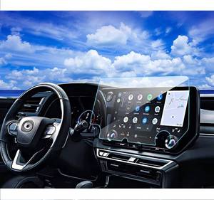lot 5215 image: XXCIWP 2025 2024 2026 Lexus RX350h Screen Protector for 2024-2026 Lexus TX 2023-2026 Lexus RX 350 RX350H 14Inch Tempered Glass Protector Film 2023 Lexus RX 350 Accessories
