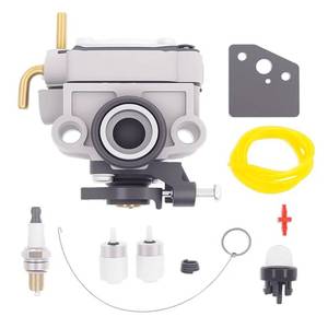 lot 6021 image: 753-08057 Carburetor kit for Troy Bilt TB625EC TB675EC 41ADZ45C799 41ADZ46C799 41BDZ46C799, for Cub Cadet CC310 CC330 CC350 String Trimmer