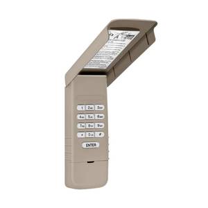 lot 6166 image: Avisontek for LiftMaster Wireless Universal Garage Door Opener Keypad 878Max 877LM 377LM 977LM 66LM