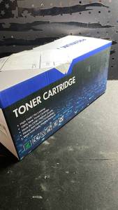 lot 11923 image: Premium High Yield Toner Cartridge (Used)