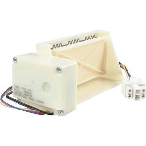lot 11935 image: Smtime DA31-00043E FBZA-1750-10A Refrigerator Air Duct Switch Electric Damper Motor Compatible for Samsung Fridge Freezer, Replacement Nsba001Te1Du25-0 Motor Geared Dc Damper, DC 12V
