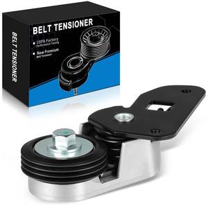 lot 11956 image: SZKAIDAG 38197 Belt Tensioner Assembly with Pulley for-Buick Lucerne 2006-2011, for-Cadillac DTS 2006-2011, DeVille 1995-2005, Seville 1995-2004, for-PontiacandOldsmobile Aurora OE#12555152