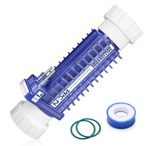 lot 13661 image: PPC2 Salt Cell is Compatible with Pool Pilot Nano Plus System and Suitable for 32,000-gallon Pools  Replaces The Older Model RC-28