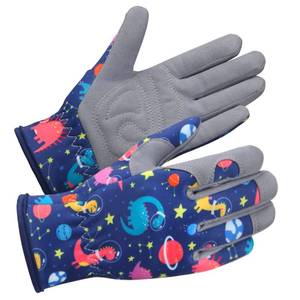 lot 14183 image: Baidast Gardening Gloves for Kids (6-9 Years Old), Thorn Proof Gardening Gloves, Breathable and Flexible
