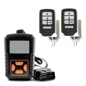 lot 14185 image: KR5V2X DIY Remote Key fob kit Replacement for 2016-2021 Honda Pilot 2017-2022 Honda CRV 5-Door 18-21 Civic Car Keyless Entry Remote Control