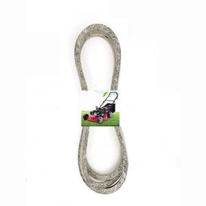 lot 14204 image: 58 Inch x 145 Inch Lawn Mower Kevlar Deck Belt DeckDrive Belt Replacement for Ref No B-142 Bad Boy 041-1420-00