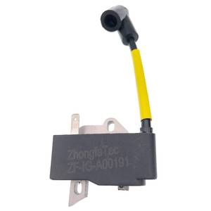 lot 14242 image: PARTSRUN 125B 585836101 Ignition Coil for HUSQVARNA Handheld Blower 545108101 125BVX ZF-IG-A00191
