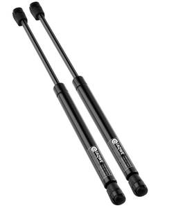 lot 20108 image: C16-17796 20inch 110Lbs489N Gas Spring Struts Lift Support Lid Stay for Camper Rear Window Door TV Cabinet RV Bed Storage Tonneau Cover Floor Hatch Heavy Duty Truck Box Cover 2PCS 20in 110lbs by IAQWE