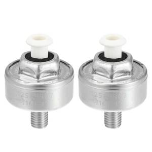 lot 20173 image: X AUTOHAUX 2 Pcs Car Detonation Knock Sensor 10456603 12589867 8104566030 for Cadillac Escalade V8 6.0L 2002-2006 for Chevrolet for GMC
