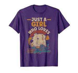 lot 20180 image: Dogo Argentino Dog T-Shirt for Men Women Kids (Small)