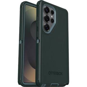 lot 20189 image: OtterBox Samsung Galaxy S25 Ultra Defender Series Case - Sagebrush Green