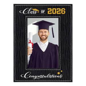 lot 20194 image: FLYAB Class of 2026 Picture Frame - Graduation Gifts 2026 for Men and Women Special Display for a Treasured Graduation Portrait Photo