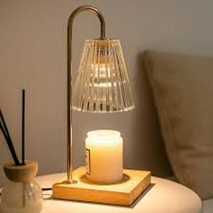 lot 1634 image: Marycele Candle Warmer Lamp
