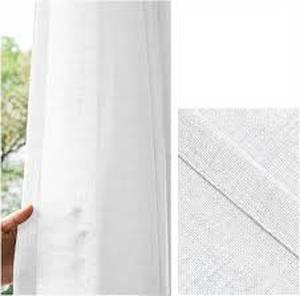 lot 2118 image: White tip cloth pack approximately 6 ft x 3 ft