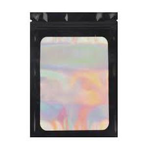 lot 2126 image: Small black snack bags