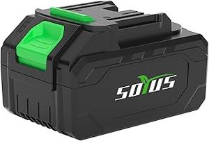 lot 2137 image: Soyus Cordless Tool Replacement Battery Pack