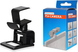 lot 2142 image: OSTENT TV Clip Mount Stand Holder for Sony PS4 Eye Camera Sensor