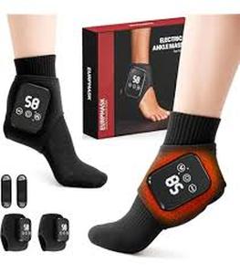 lot 2145 image: EURPMASK Electric Foot Ankle Massager