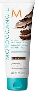 lot 2157 image: Moroccanoil Color Depositing Mask in Cocoa 6.7 oz