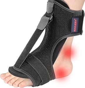 lot 2182 image: Black night splint