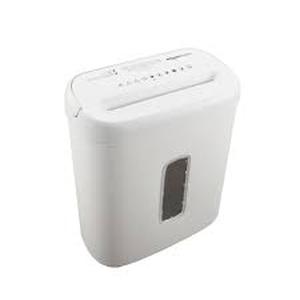 lot 3841 image: Amazon Basics Paper Shredder