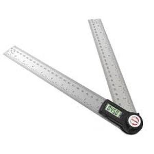 lot 4036 image: GemRed Digital Angle Gauge Protractor