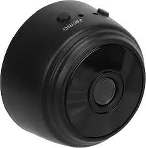 lot 6099 image: A9 Mini HD WiFi Hidden IP Camera no LPN