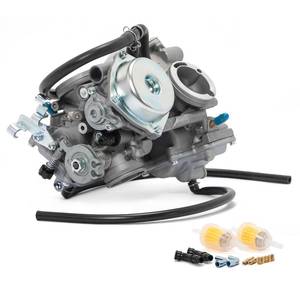 lot 1782 image: SFriding Carburetor for Honda Shadow Spirit 1100 VT1100 1998-2007, Intake Manifold 40mm and Air Filter 50mm, Replace 16100-MAA-A00, 16100-MAA-B01, 16100-MAA-B21