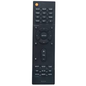 lot 2278 image: RC-911R Replace Remote Applicable for Onkyo AV Receiver HT-R695 TX-NR656 TX-RZ610 TX-NR555 TX-RZ710 TX-RZ810 TX-NR757 TX-RZ720 TX-NR676 TX-NR676E TX-NR686 TX-NR585 TX-NR575 TX-NR575E TX-RZ820