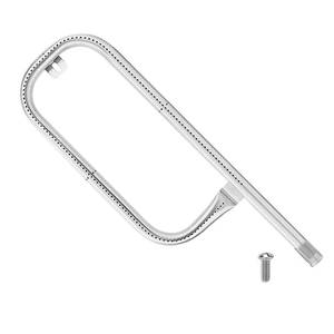 lot 2297 image: HIFROM 69956 Grill Burner Tube for Weber Q1000,Q1200,Q100,Q120,386001,386002,516001,516002,50060001,50060301,51060 Gas Grills,Part Numbers,41657,69957