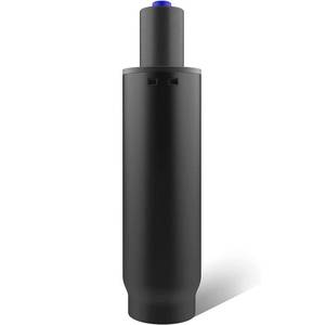 lot 2340 image: MySit 2.2in Stroke Office Chair Gas Lift Cylinder Replacement, Heavy Duty 450lbs Shortest Gas Spring Rod Chair Part Sinking 1.2 inches Universal Size Black for Short Person, Class 4