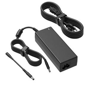 lot 2346 image: SLRIOYS 65W Charger Compatible with Dell Inspiron 17 16 15 14 13 11 3000 5000 7000 Series 3501 3583 3593 3535 3793 3493 3452 7300 7373 7378 Laptop Suitable for Travel and Office use