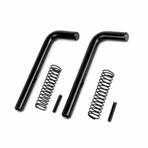 lot 2415 image: 2 Packs Trailer Gate Pin,Utility Trailer Accessories,819T Trailer Gate Spring Latch Kit, Heavy Duty Trailer Gate Latch Repair Kit for Carry-On Utility Trailers