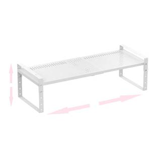 lot 3846 image: Asiingkel Multi-Functional Metal Shoe Rack, Space-Saving, Perfect for Entryway, Closet, Bathroom, etc. - Sturdy and Durable, High Weight Capacity(1PACKWhiteMedium)